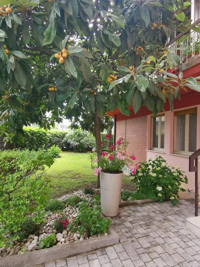 La Perla Apartment Sirmione Italien