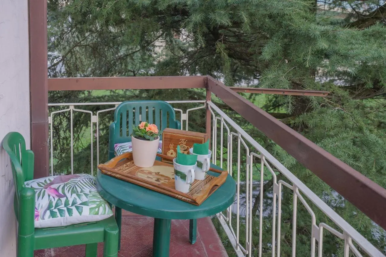 La Perla Apartment Sirmione